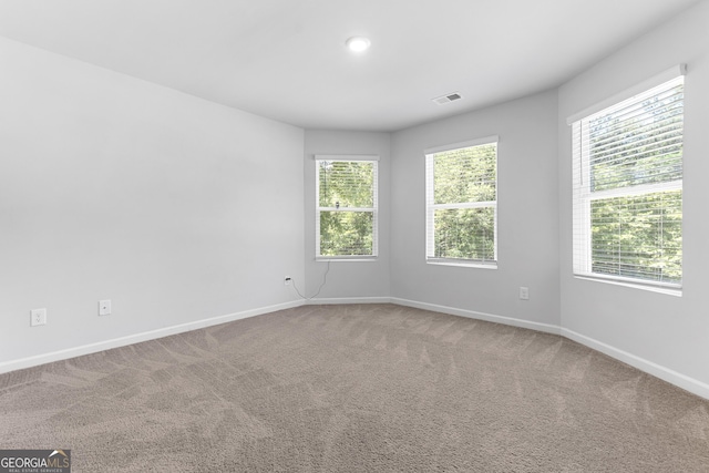 155 Shetland Pines Dr, Macon, GA 31216 - carpeted empty room with healthy amount of natural light