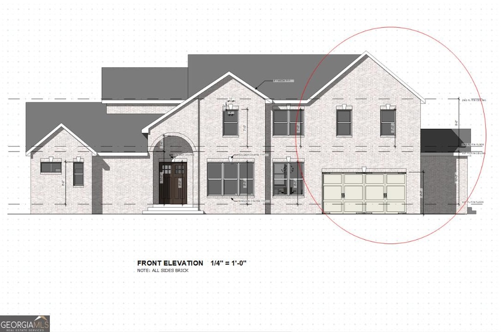 4647 Lantern Ct, Lithonia, GA 30038 - view of miscellaneous document