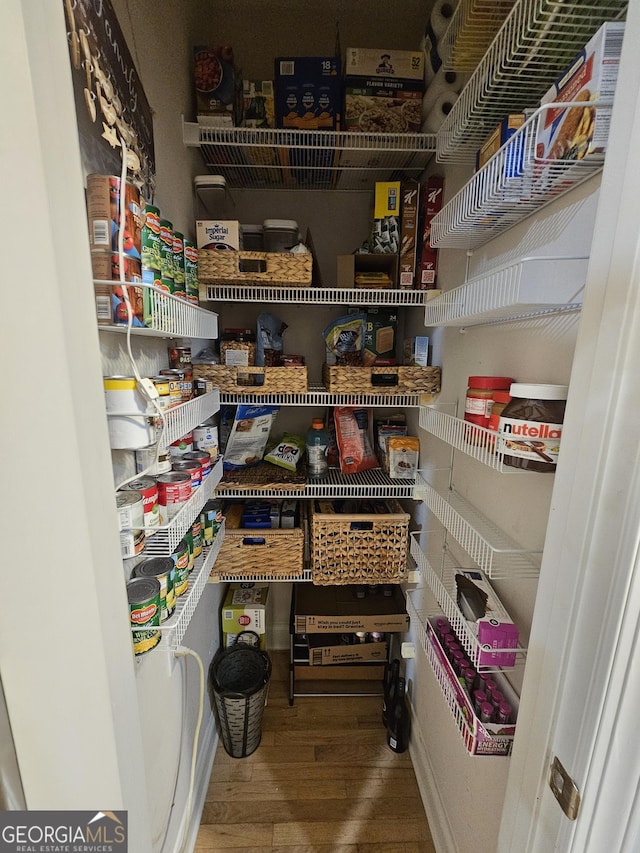 200 Chaparral Trce, Tyrone, GA 30290 - view of pantry