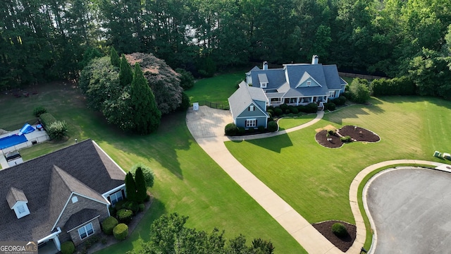 200 Chaparral Trce, Tyrone, GA 30290 - view of subject property