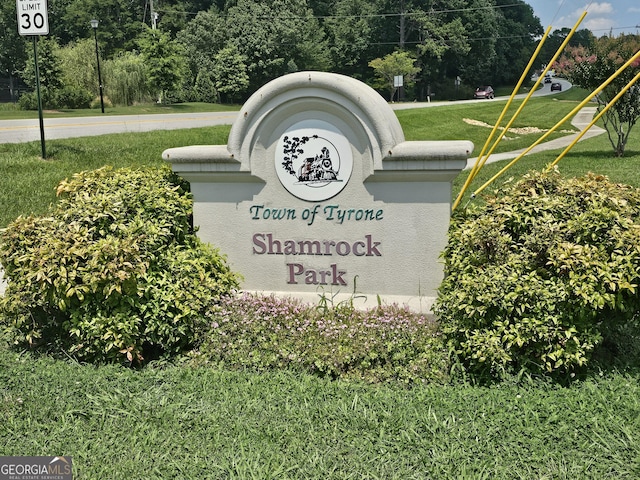 200 Chaparral Trce, Tyrone, GA 30290 - view of community / neighborhood sign