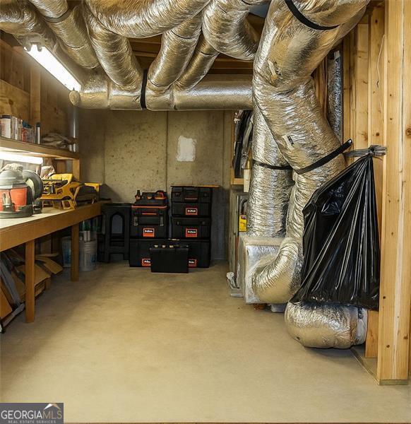 730 Midway, Canton, GA 30114 - view of utility room