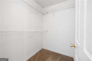 4527 Baker Grove Rd NW, Acworth, GA 30101 - view of walk in closet