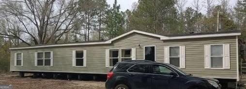 92 Graham Ln, Claxton, GA 30417 - view of side of property