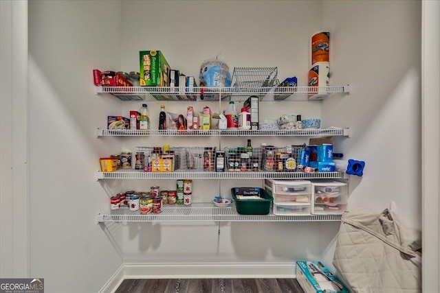 93 Oakdale Way, Temple, GA 30179 - view of pantry
