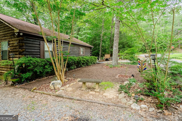 12 Scott Dr, Ellijay, GA 30540 - view of yard