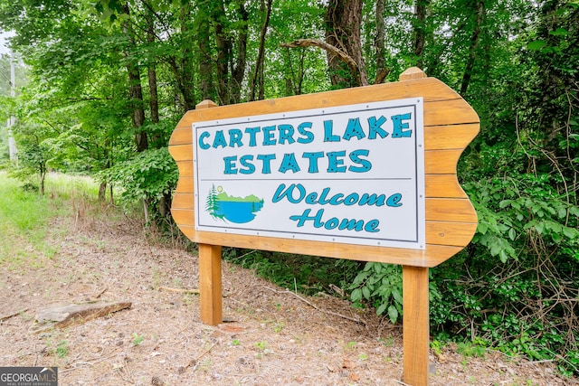 12 Scott Dr, Ellijay, GA 30540 - exterior view