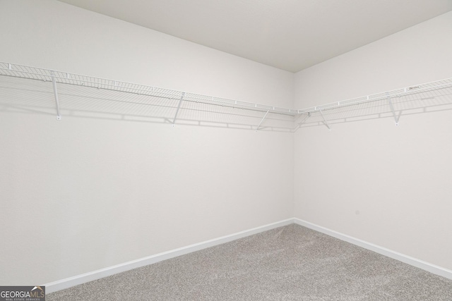 102 Avondale Blvd, Conyers, GA 30013 - spacious closet featuring carpet flooring