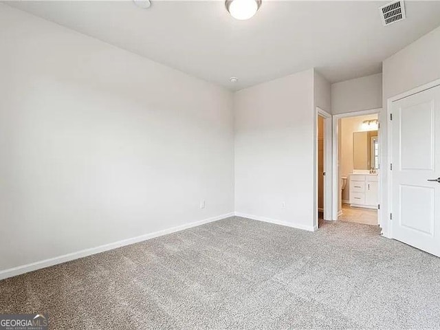 8415 Halford Way, Ball Ground, GA 30107 - carpeted empty room featuring baseboards