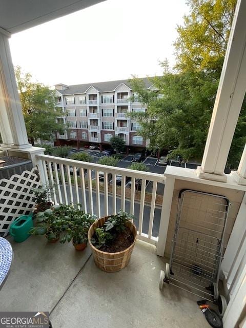 4333 Dunwoody Park Unit 2214, Atlanta, GA 30338 - view of balcony
