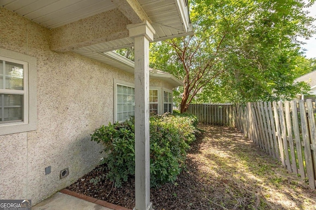 21 Hardwood Forest Cir, Brunswick, GA 31525 - view of fenced backyard