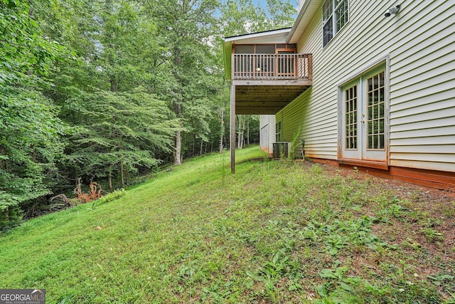 150 Buck Run E, Dahlonega, GA 30533 - view of grassy yard