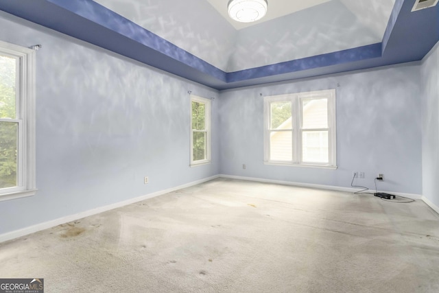 539 Riverbirch Trce, Stone Mountain, GA 30087 - unfurnished room with carpet and baseboards