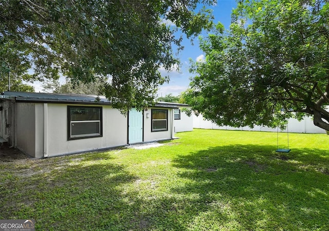 2917 W Clifton St, Tampa, FL 33614 - rear view of property