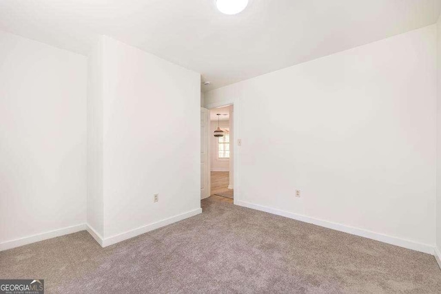 321 Riverbend Ct, Macon, GA 31211 - empty room with carpet and baseboards