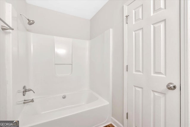 69 Southern Trace Way, Rockmart, GA 30153 - bathroom featuring shower / bath combination