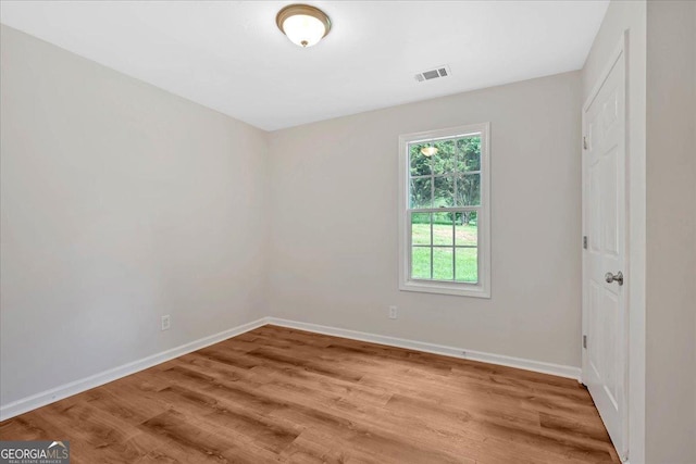 69 Southern Trace Way, Rockmart, GA 30153 - empty room featuring light wood-type flooring