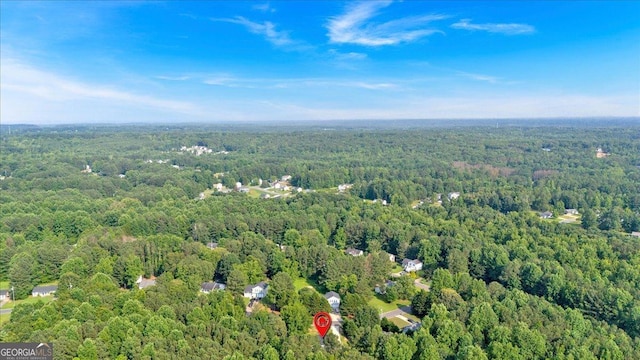69 Southern Trace Way, Rockmart, GA 30153 - view of property location featuring a forest