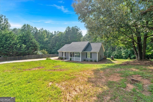 69 Southern Trace Way, Rockmart, GA 30153 - view of front of property