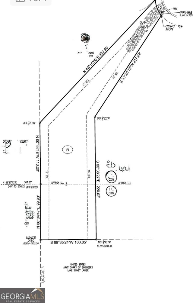 104 Waters Edge, Dawsonville, GA 30534