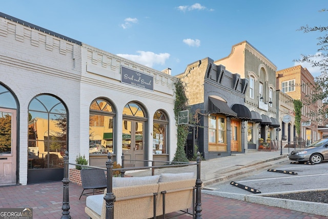 365 Seavy St, Senoia, GA 30276 - view of building exterior