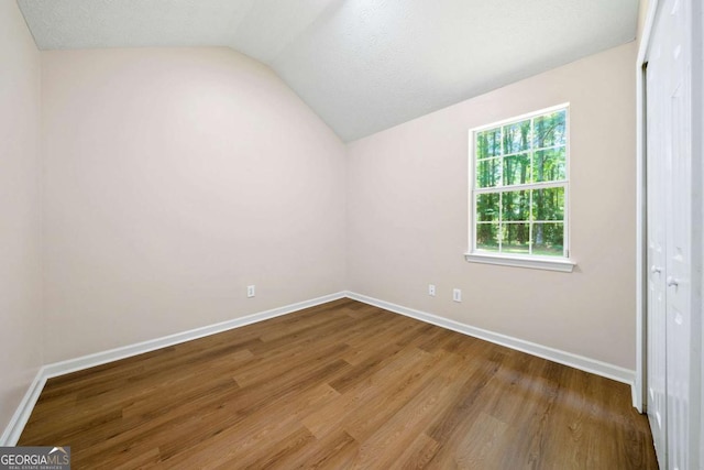20 Four Oaks, Newnan, GA 30263 - bonus room with vaulted ceiling and wood finished floors