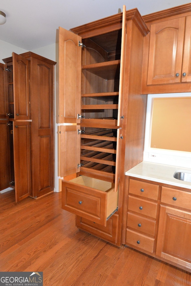 195 Twin Oaks Dr, Hampton, GA 30228 - view of closet