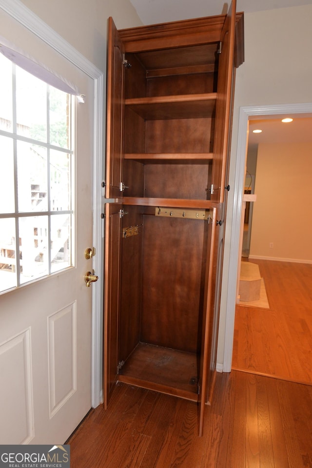 195 Twin Oaks Dr, Hampton, GA 30228 - view of closet