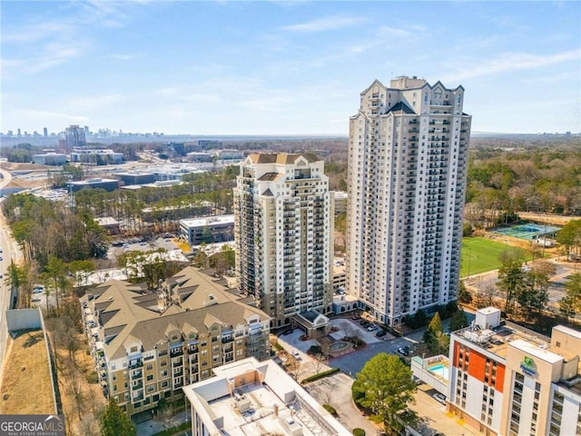795 Hammond Dr Unit 1012, Atlanta, GA 30328 - view of urban area