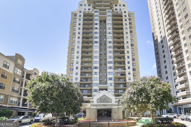 795 Hammond Dr Unit 1012, Atlanta, GA 30328 - view of apartment building / complex