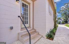 1016 Seiler Ave, Savannah, GA 31401 - view of exterior entry