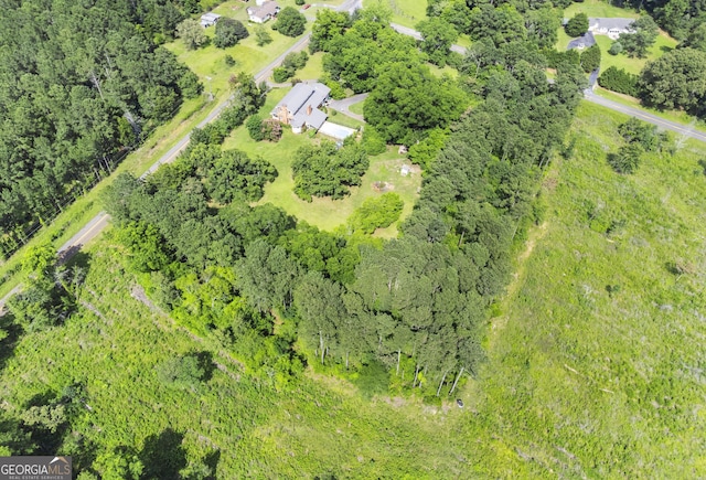 2540 Sugar Hill Rd, Unadilla, GA 31091 - aerial overview of property's location