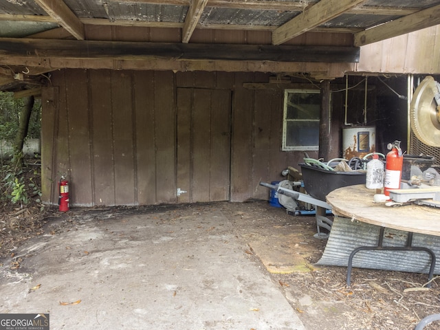 2540 Sugar Hill Rd, Unadilla, GA 31091 - view of miscellaneous room