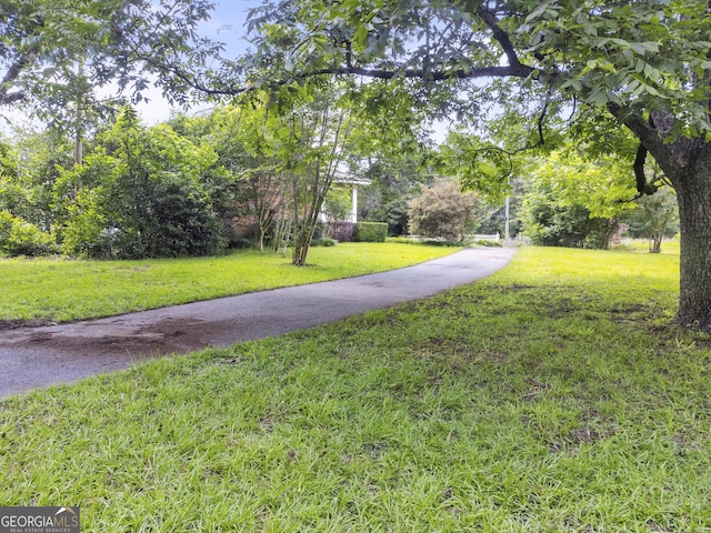 2540 Sugar Hill Rd, Unadilla, GA 31091 - view of home's community with a yard