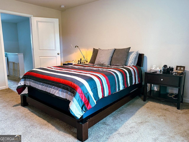 534 Meadows Farm Dr, Monroe, GA 30655 - bedroom with carpet