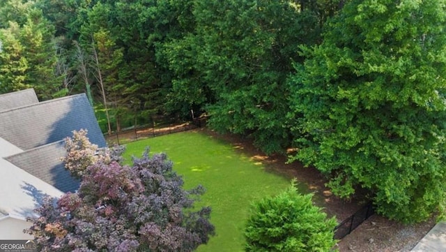 3737 Falls Trl, Winston, GA 30187 - view of grassy yard