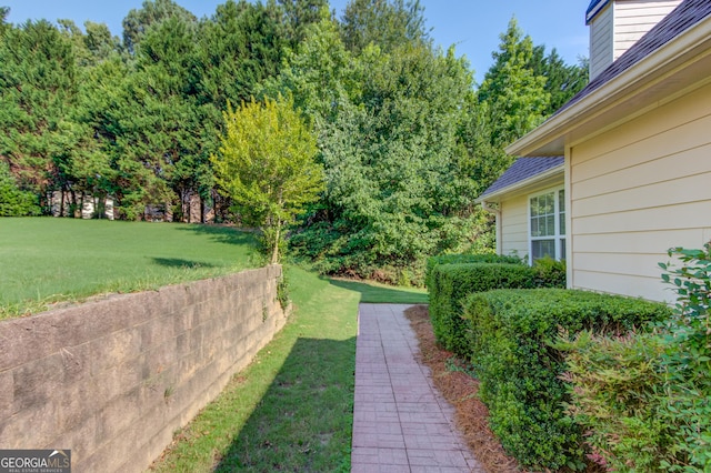 805 River Vly, Dacula, GA 30019 - view of green lawn