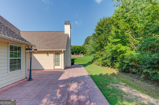 805 River Vly, Dacula, GA 30019 - view of patio