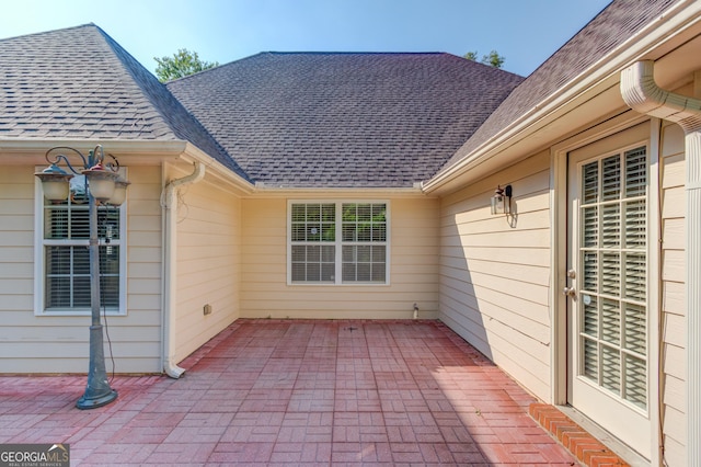 805 River Vly, Dacula, GA 30019 - view of patio