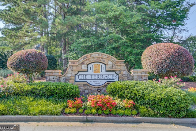 805 River Vly, Dacula, GA 30019 - view of community / neighborhood sign