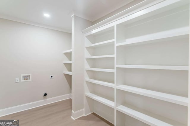 540 Sunset Ave, Comer, GA 30629 - view of pantry