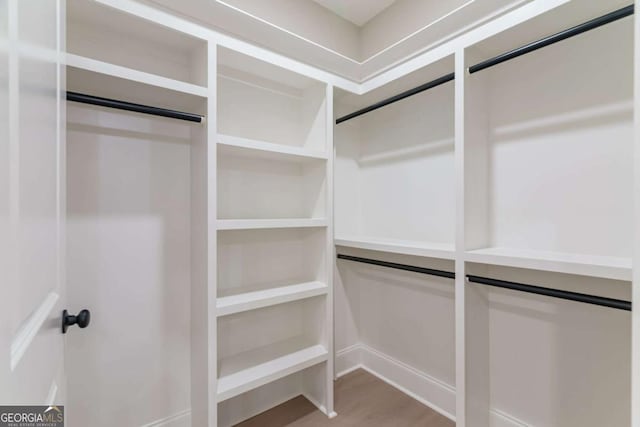 540 Sunset Ave, Comer, GA 30629 - view of walk in closet