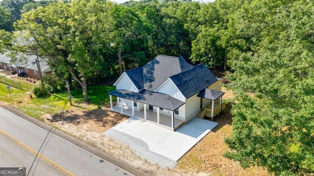 540 Sunset Ave, Comer, GA 30629 - view of subject property