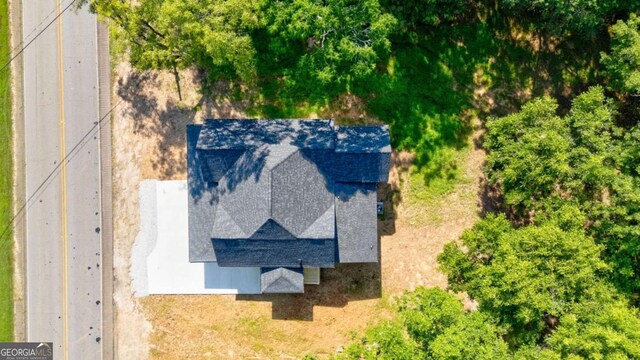 540 Sunset Ave, Comer, GA 30629 - view of subject property