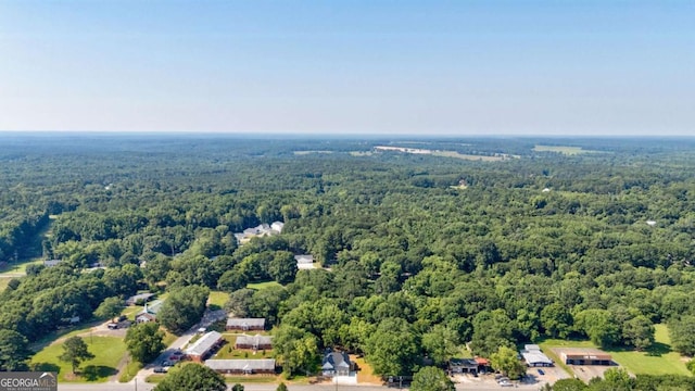 540 Sunset Ave, Comer, GA 30629 - aerial view of a forest