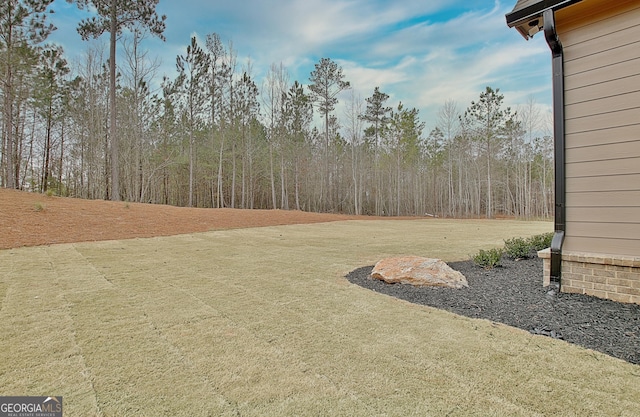 194 Forest Berry Ct Unit 98M2, Newnan, GA 30265 - view of yard