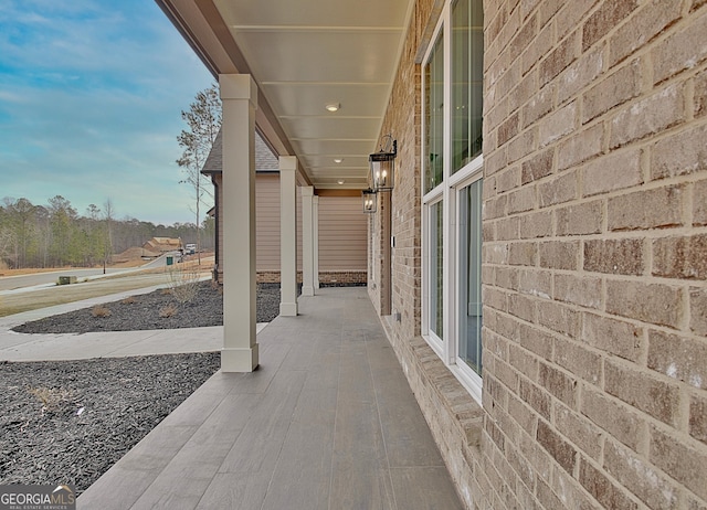 194 Forest Berry Ct Unit 98M2, Newnan, GA 30265 - view of patio