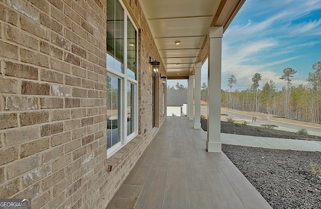 194 Forest Berry Ct Unit 98M2, Newnan, GA 30265 - view of patio