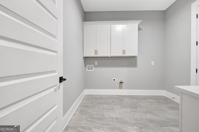 194 Forest Berry Ct Unit 98M2, Newnan, GA 30265 - laundry area featuring hookup for a washing machine, electric dryer hookup, and cabinet space