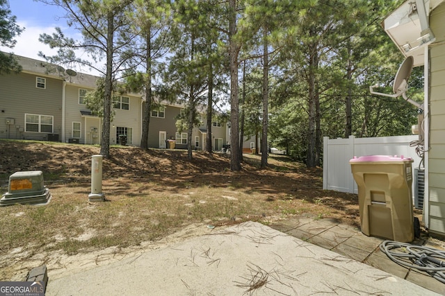 2203 Hyssop Way, Buford, GA 30519 - view of yard